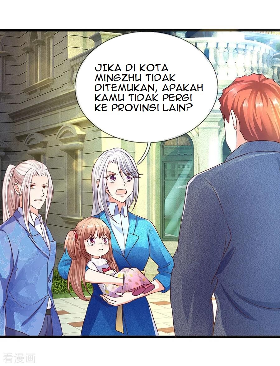 Immortal Daddy Xianzun Chapter 99 Gambar 11